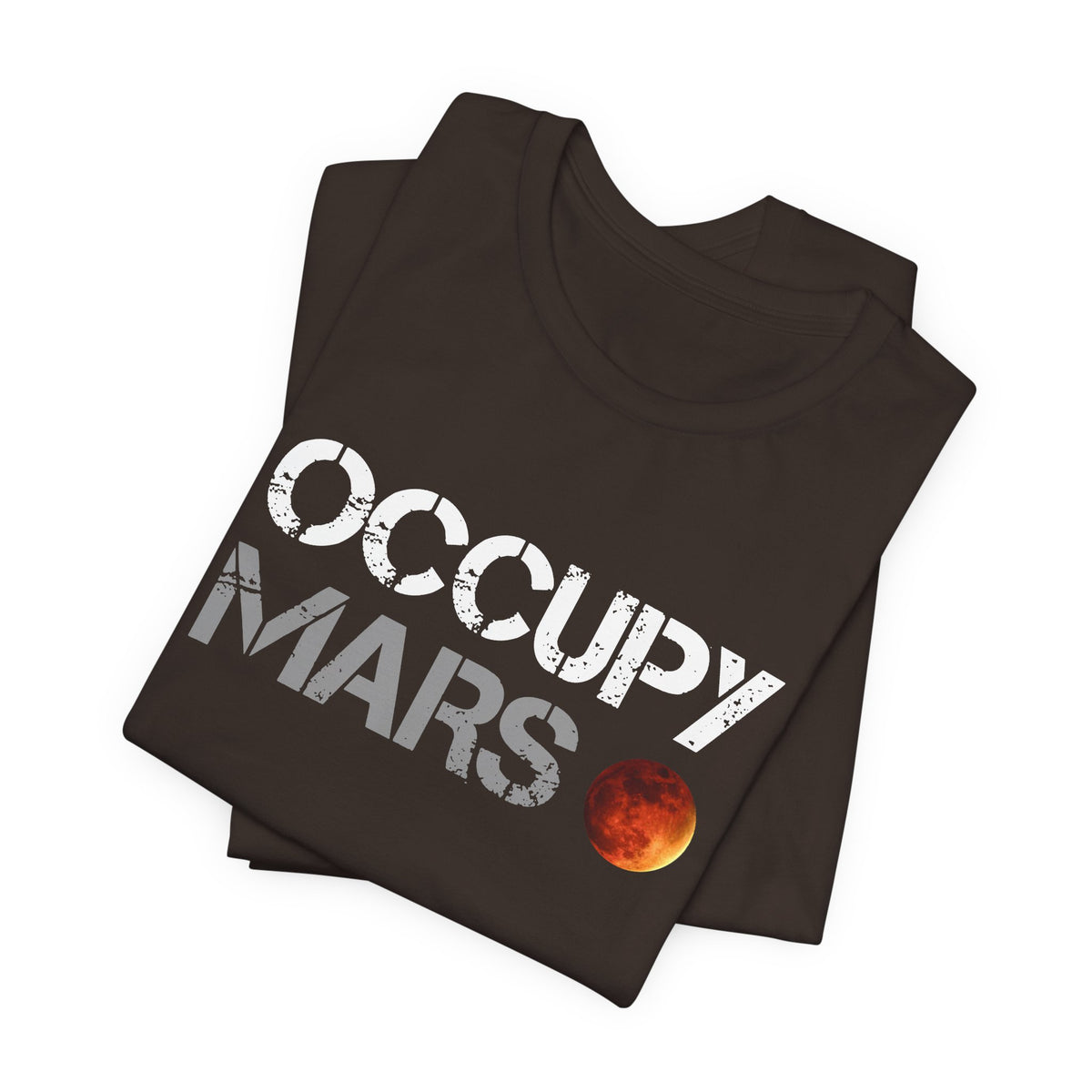 Occupy Mars Original T-Shirt