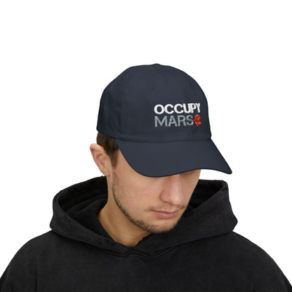 Occupy Mars Hat