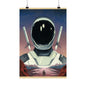 The Starman Poster