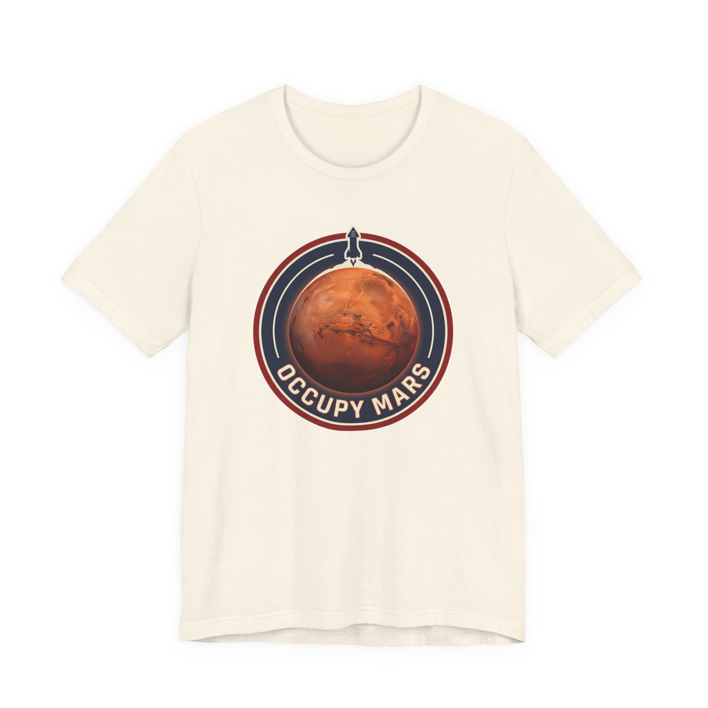 Occupy Mars T-Shirt