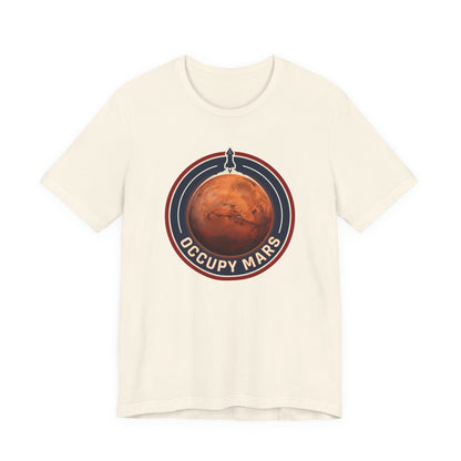 Occupy Mars T-Shirt