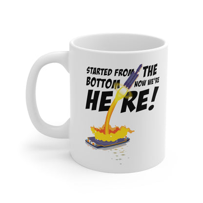 Started From the Bottom Mug