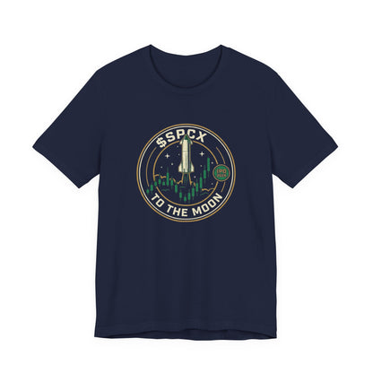 To The Moon T-Shirt