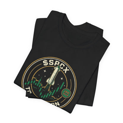 To The Moon T-Shirt