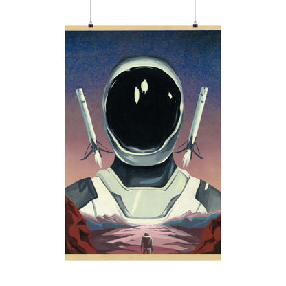 The Starman Poster