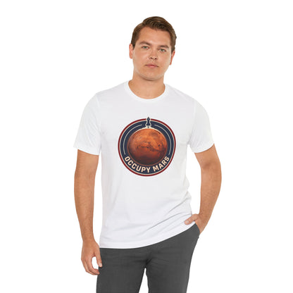 Occupy Mars T-Shirt