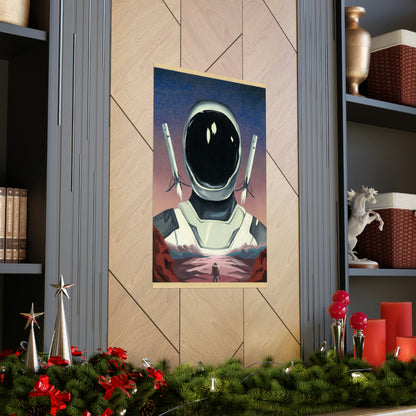 The Starman Poster