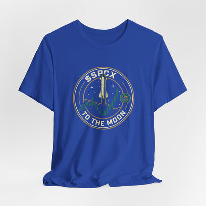 To The Moon T-Shirt
