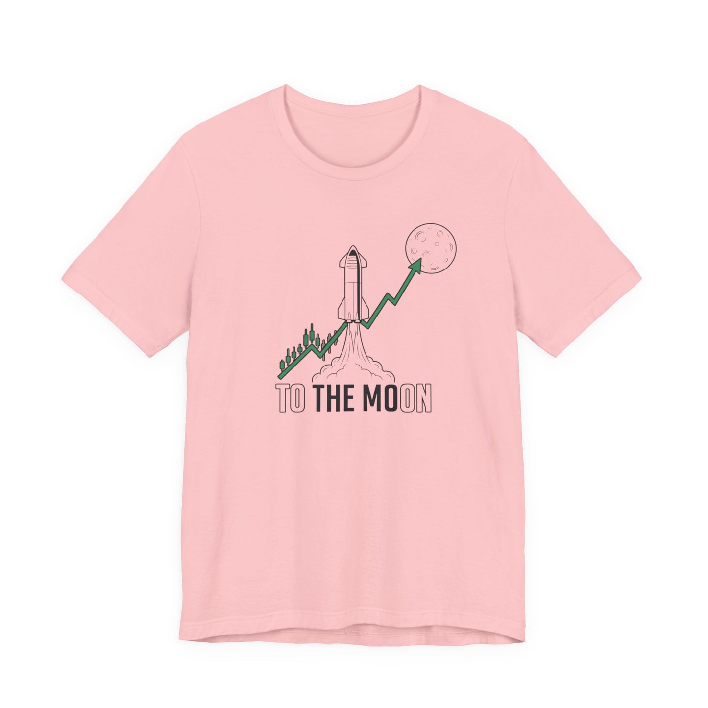 To The Moon T-Shirt