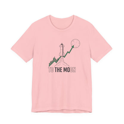 To The Moon T-Shirt
