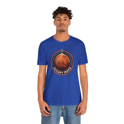 Occupy Mars T-Shirt