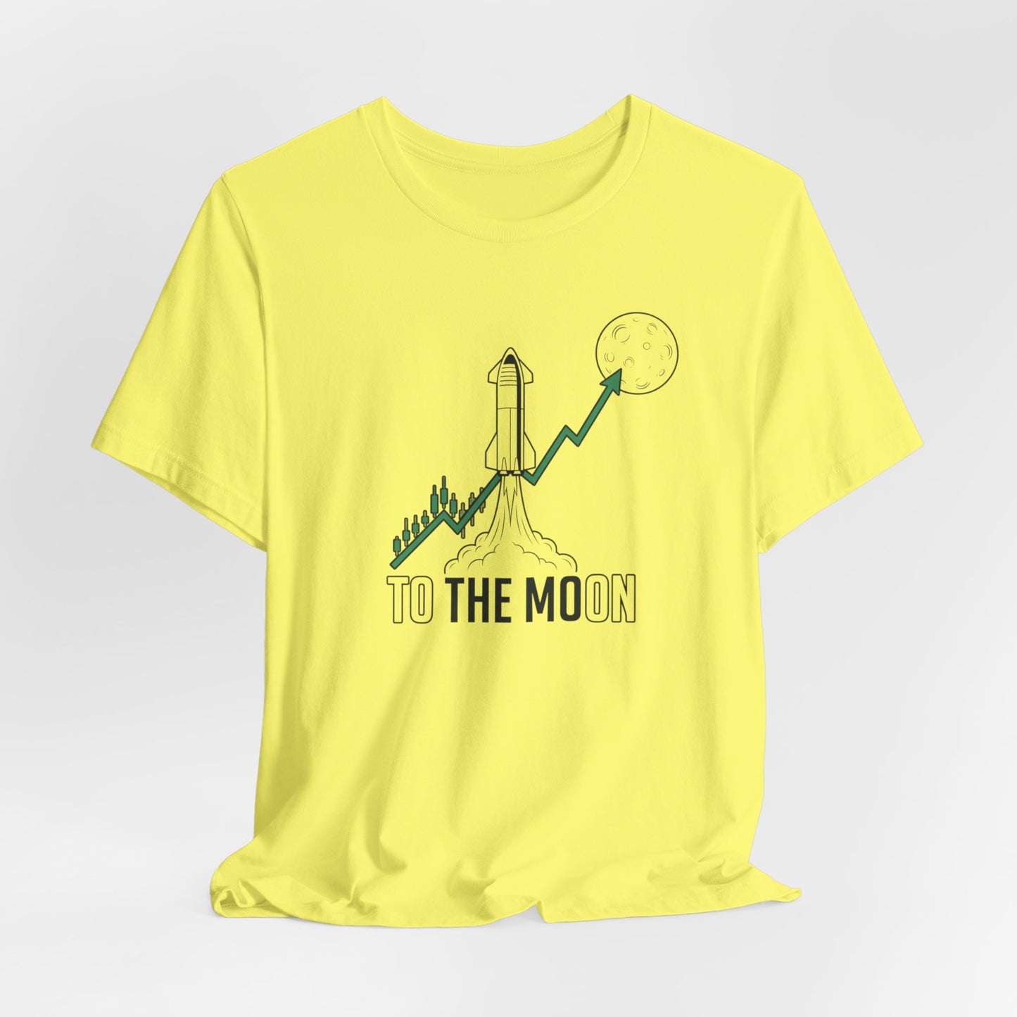 To The Moon T-Shirt
