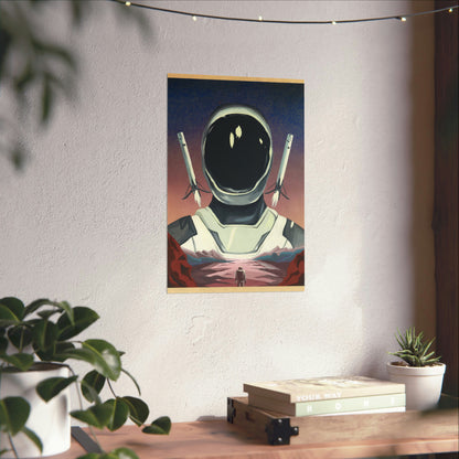 The Starman Poster