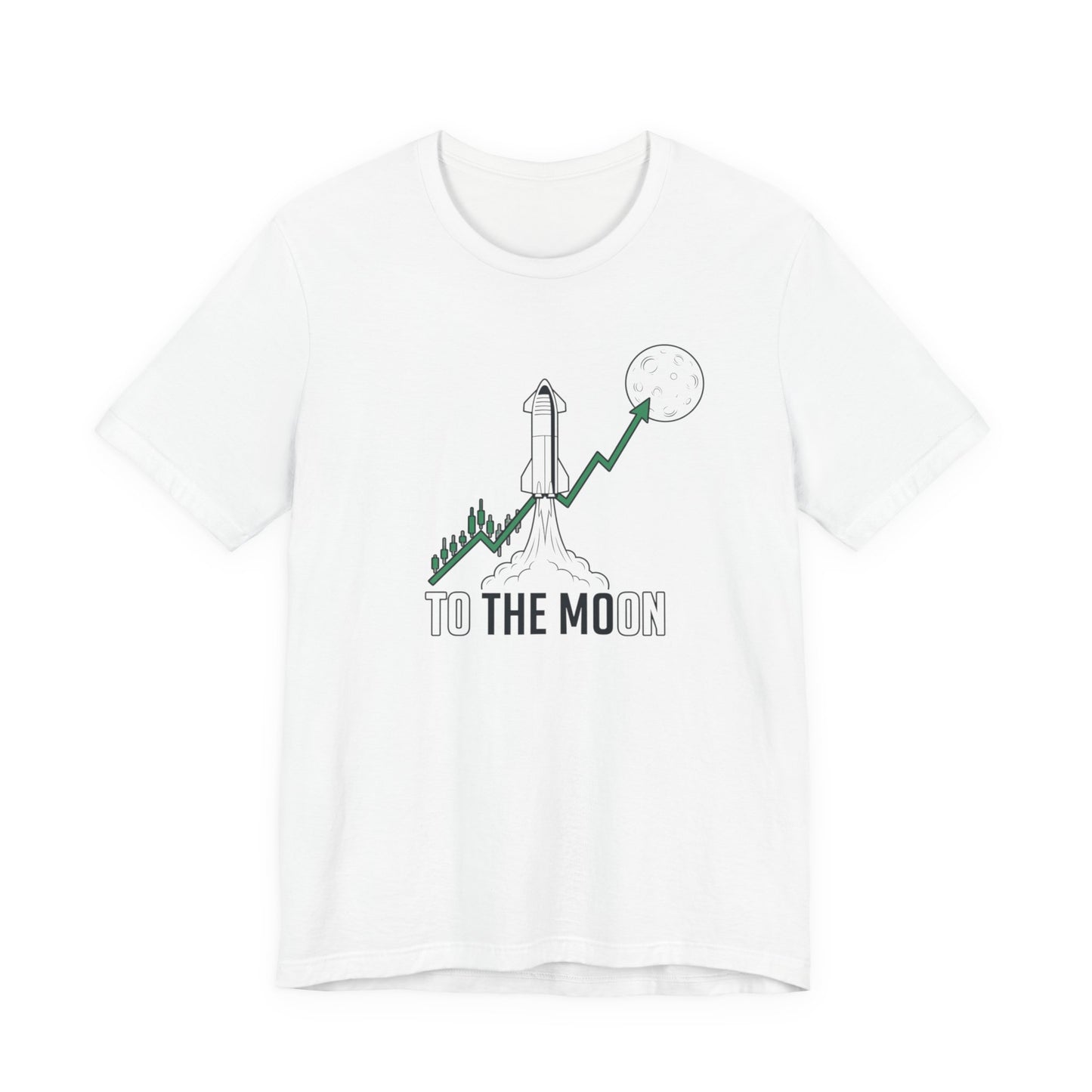 To The Moon T-Shirt