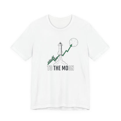 To The Moon T-Shirt