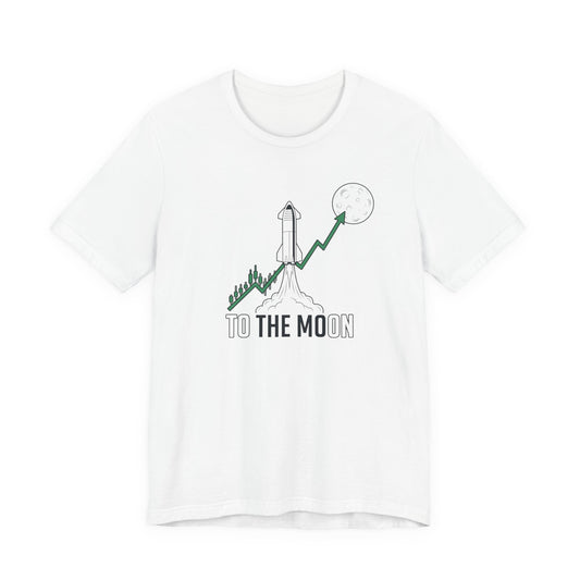 To The Moon T-Shirt