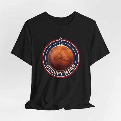 Occupy Mars T-Shirt
