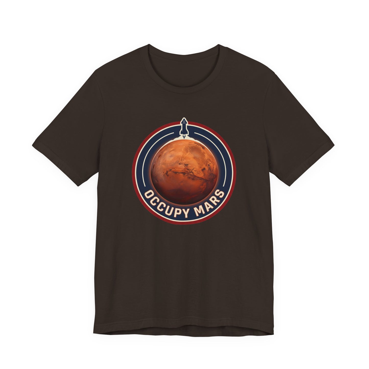 Occupy Mars T-Shirt
