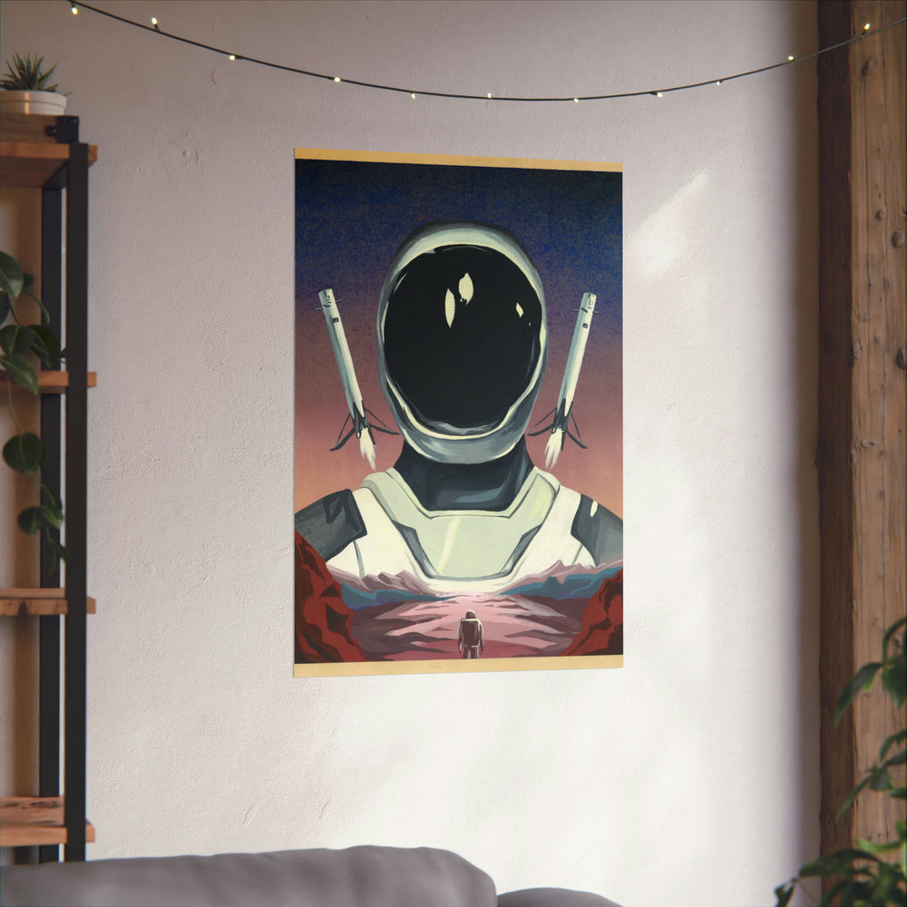 The Starman Poster