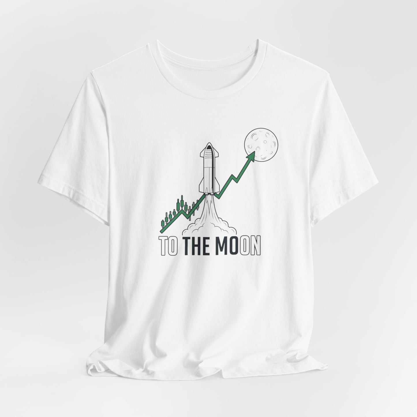 To The Moon T-Shirt