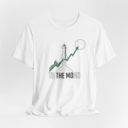 To The Moon T-Shirt