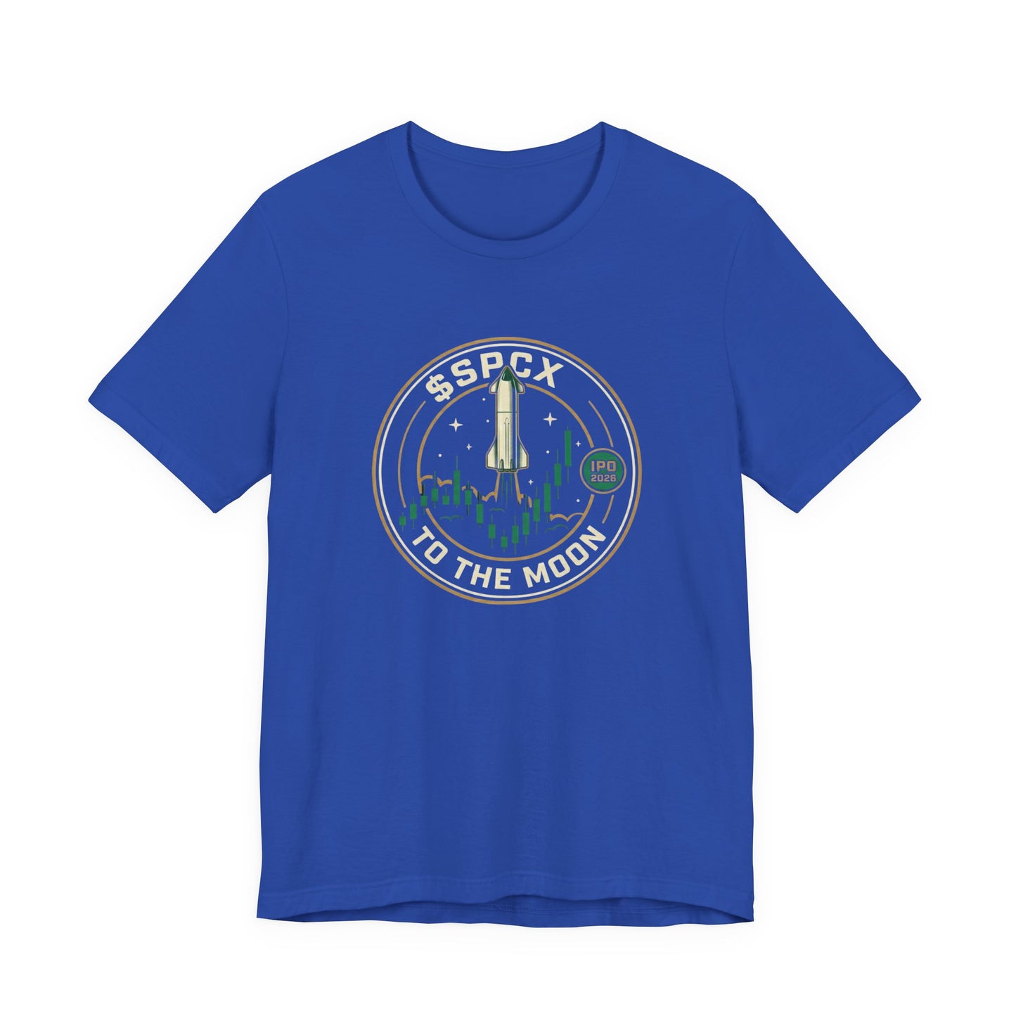 To The Moon T-Shirt