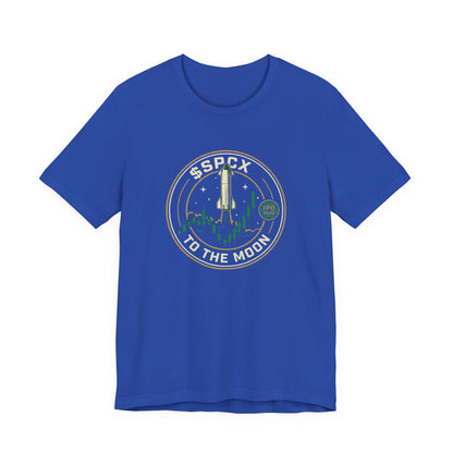 To The Moon T-Shirt