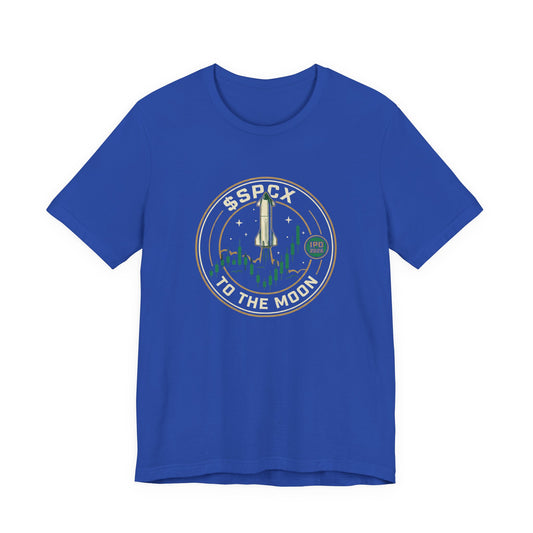 To The Moon T-Shirt