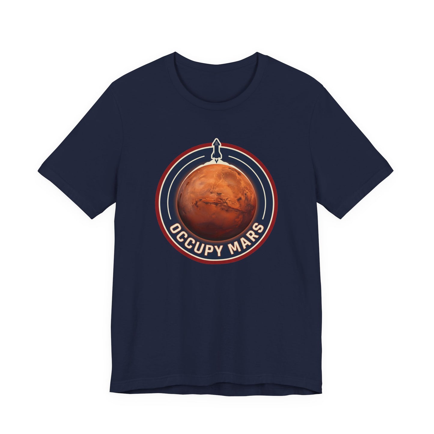 Occupy Mars T-Shirt