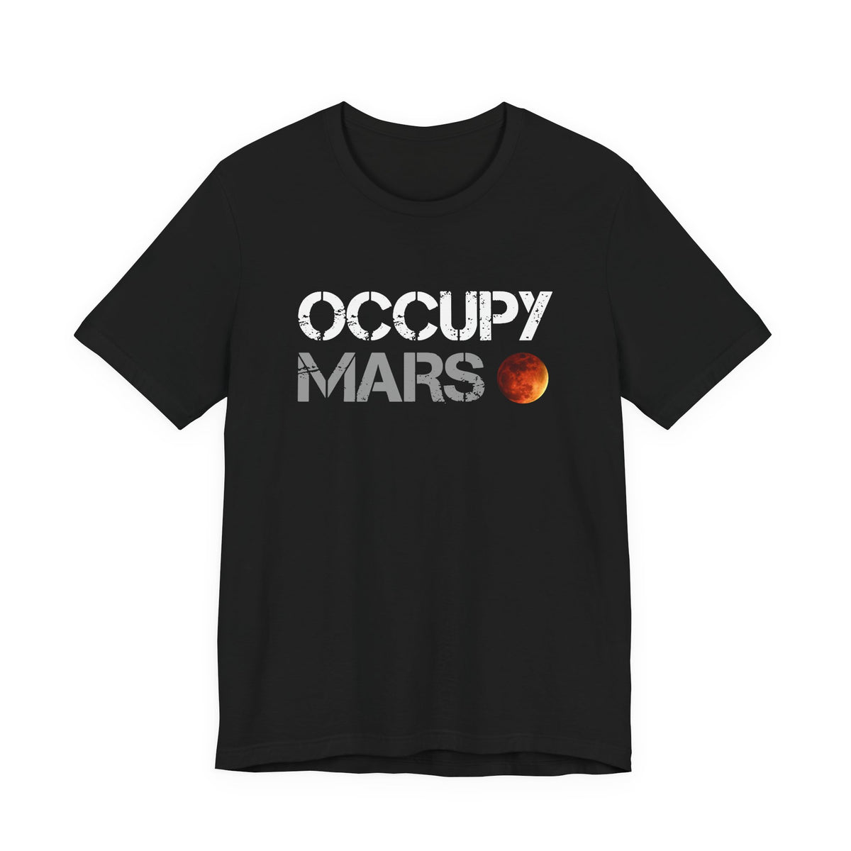 Occupy Mars Original T-Shirt