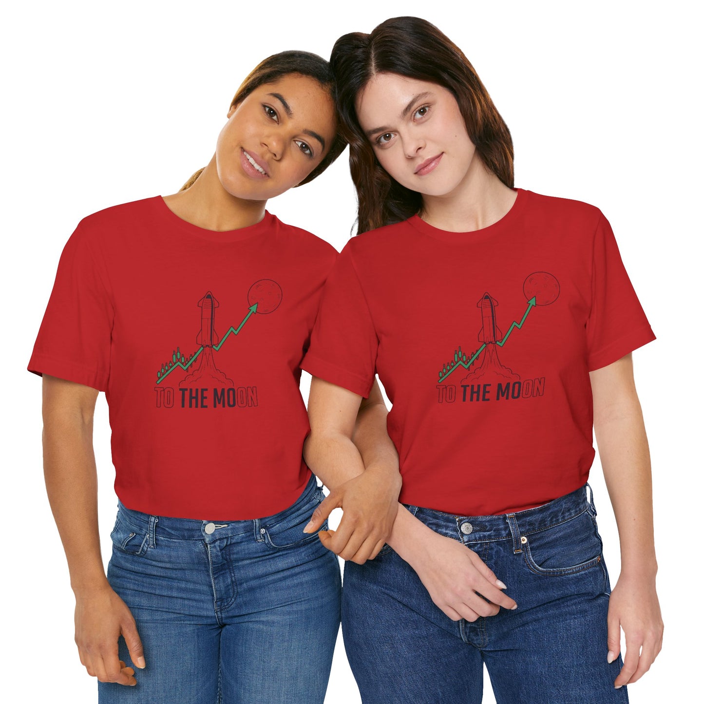 To The Moon T-Shirt