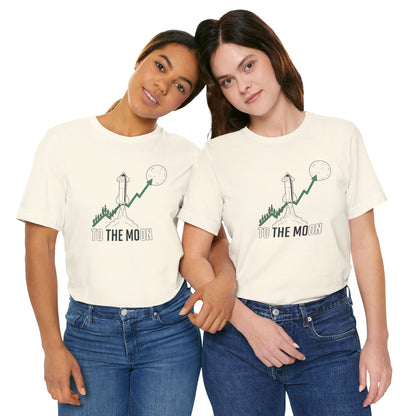 To The Moon T-Shirt