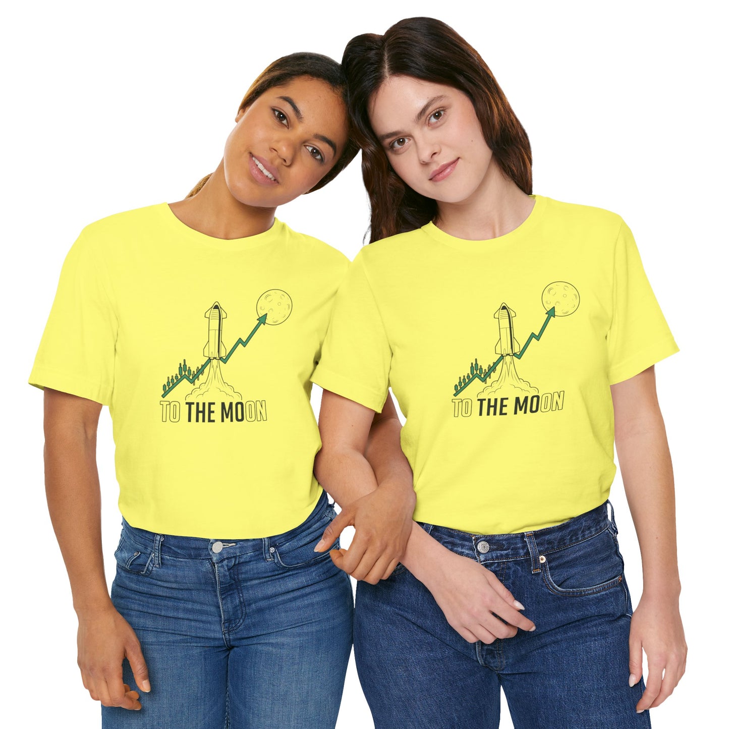 To The Moon T-Shirt
