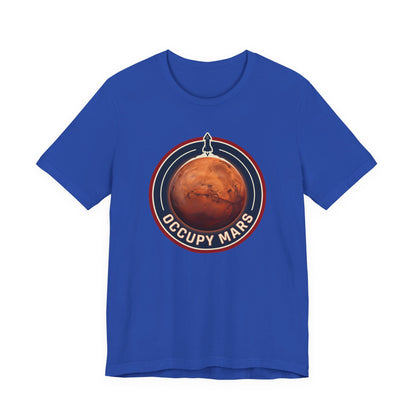 Occupy Mars T-Shirt
