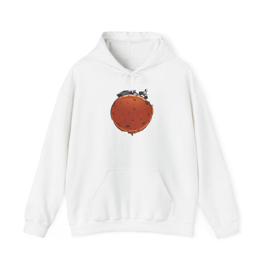Starman Quad Hoodie