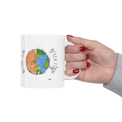 After Elon Mug
