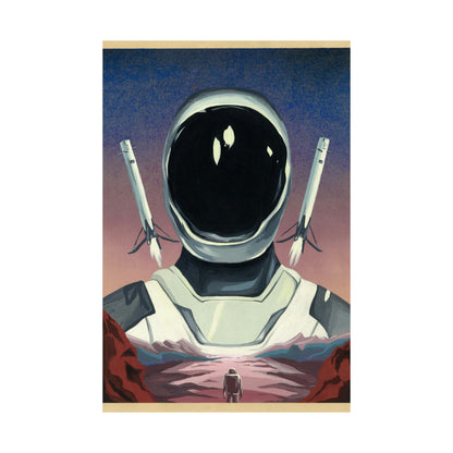 The Starman Poster