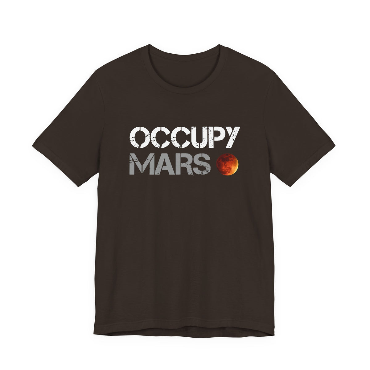Occupy Mars Original T-Shirt