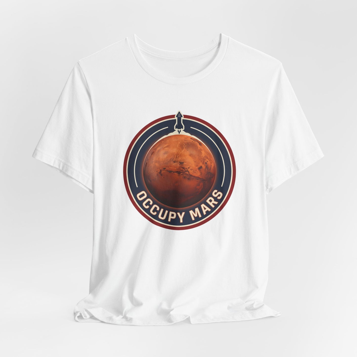 Occupy Mars T-Shirt