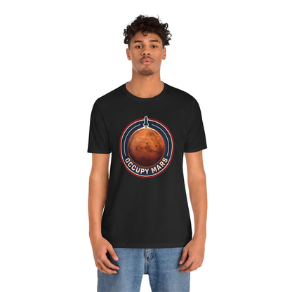 Occupy Mars T-Shirt