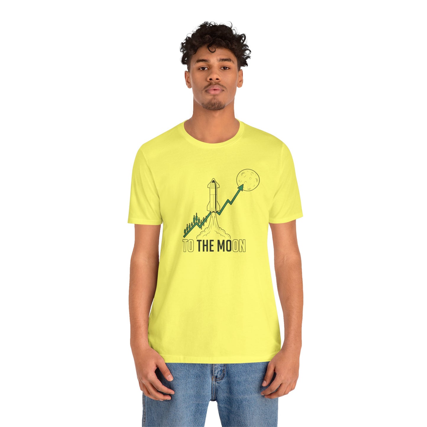 To The Moon T-Shirt
