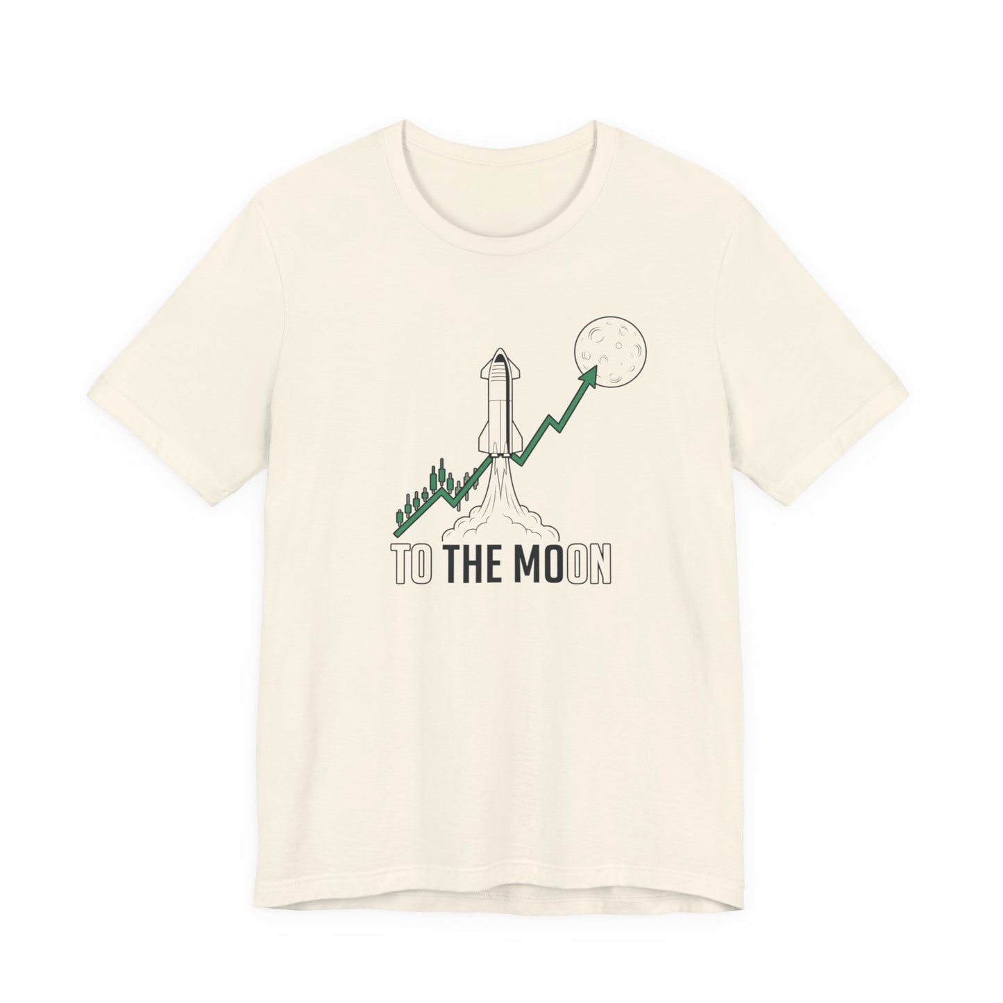 To The Moon T-Shirt