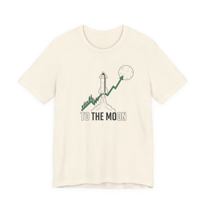 To The Moon T-Shirt