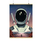 The Starman Poster