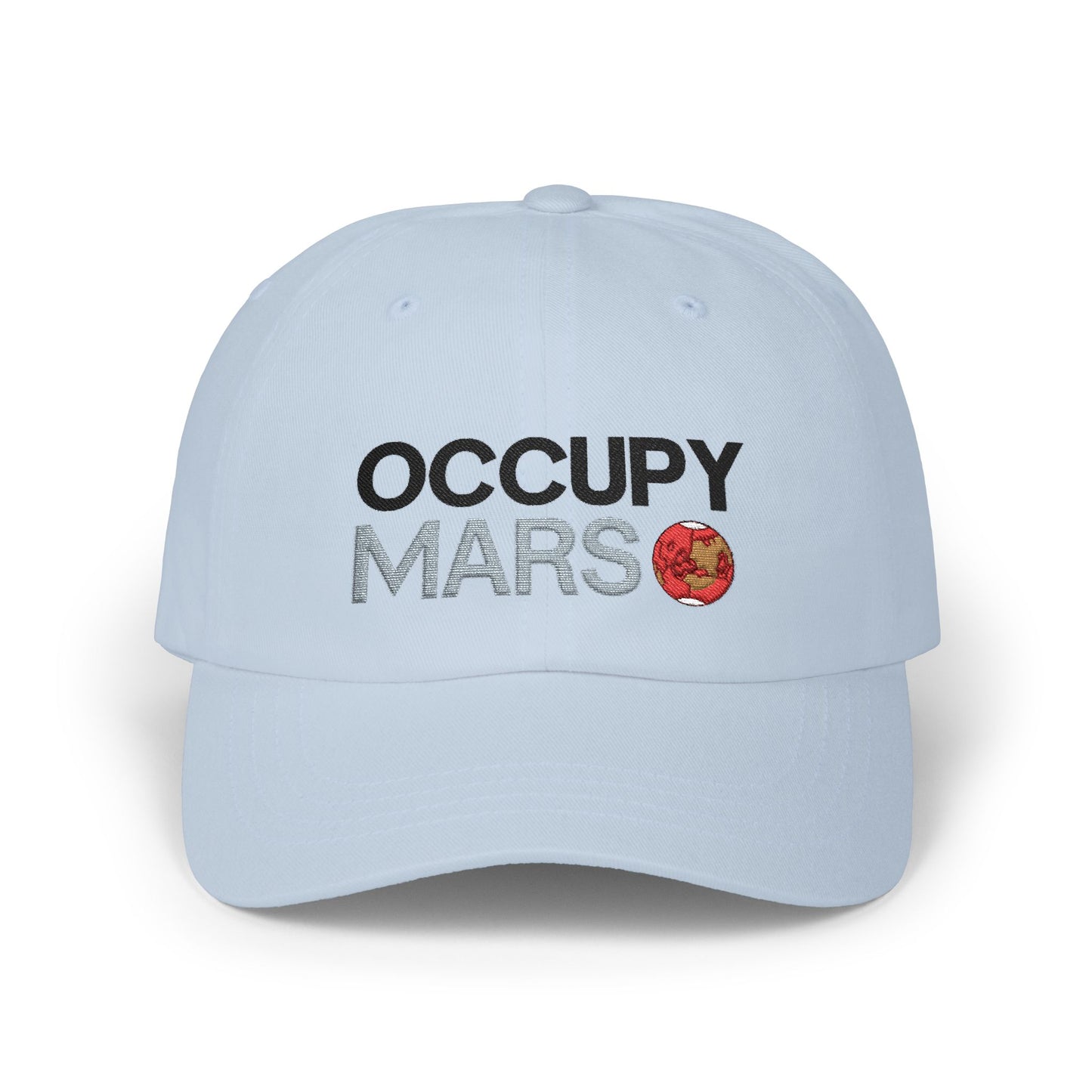 Occupy Mars Hat
