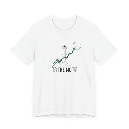 To The Moon T-Shirt