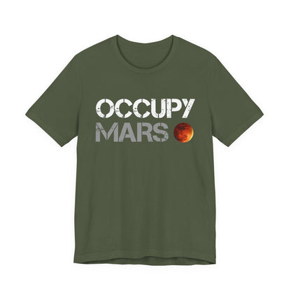 Occupy Mars Original T-Shirt