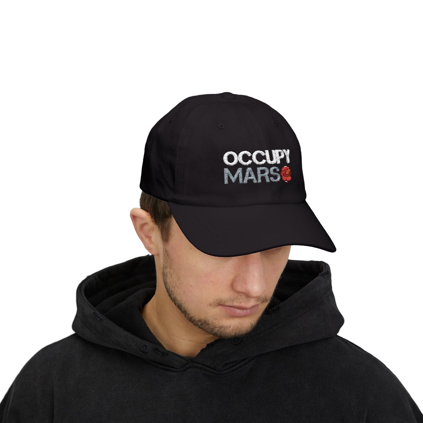 Occupy Mars Hat
