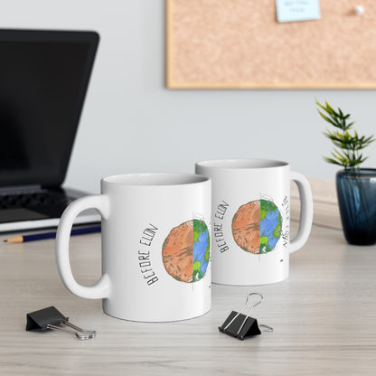 After Elon Mug