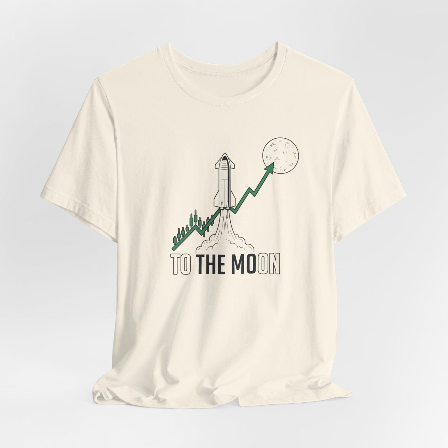 To The Moon T-Shirt